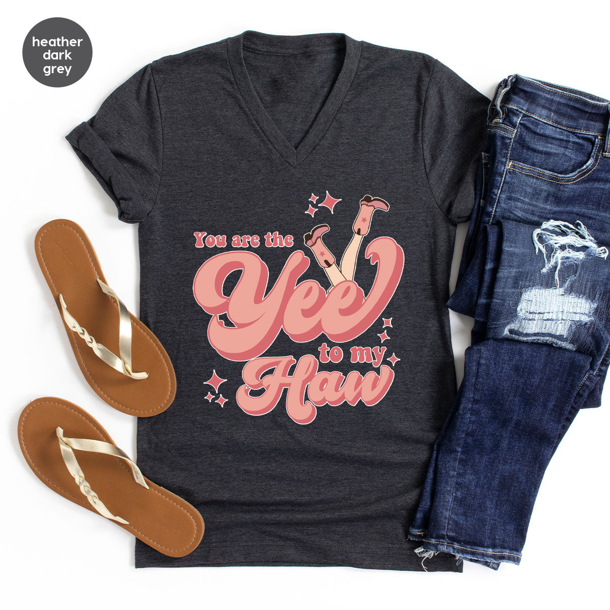 You Are The Yee To My Haw Shirt, Valentine's Day 2023 product image 63