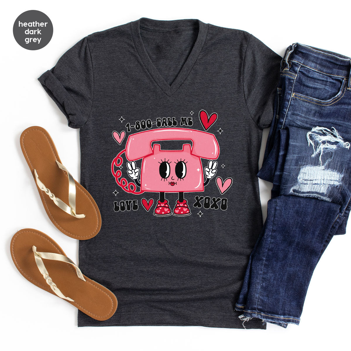 Call Me Lover Shirt, Funny Valentine's Day Cute Love T-Shirt product image 67