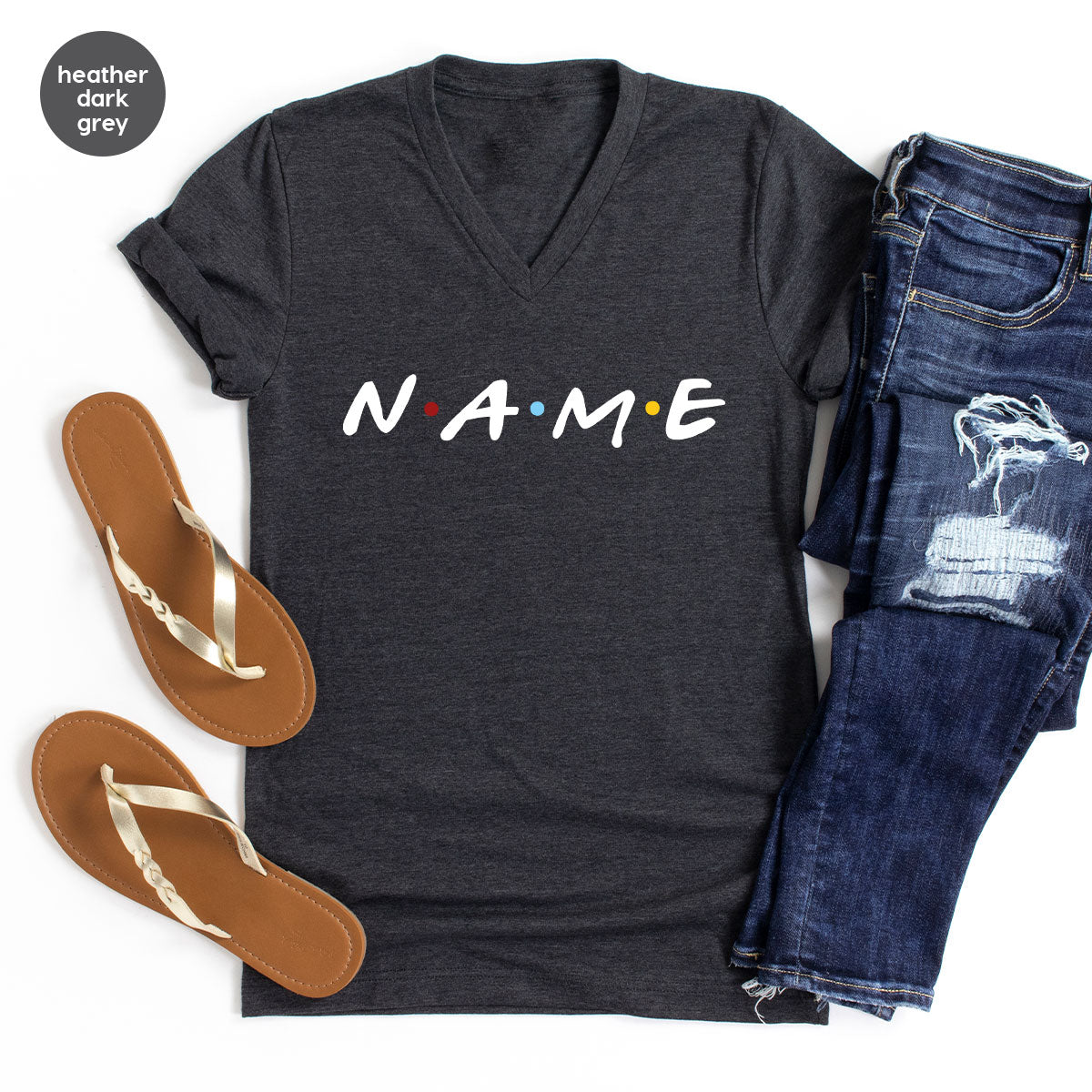Name Shirt, Funny Custom T-Shirt, Tee product image 61