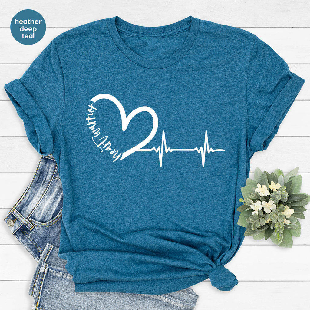 Heart Shirt, Valentine's Day T-Shirt, Tee product image 65