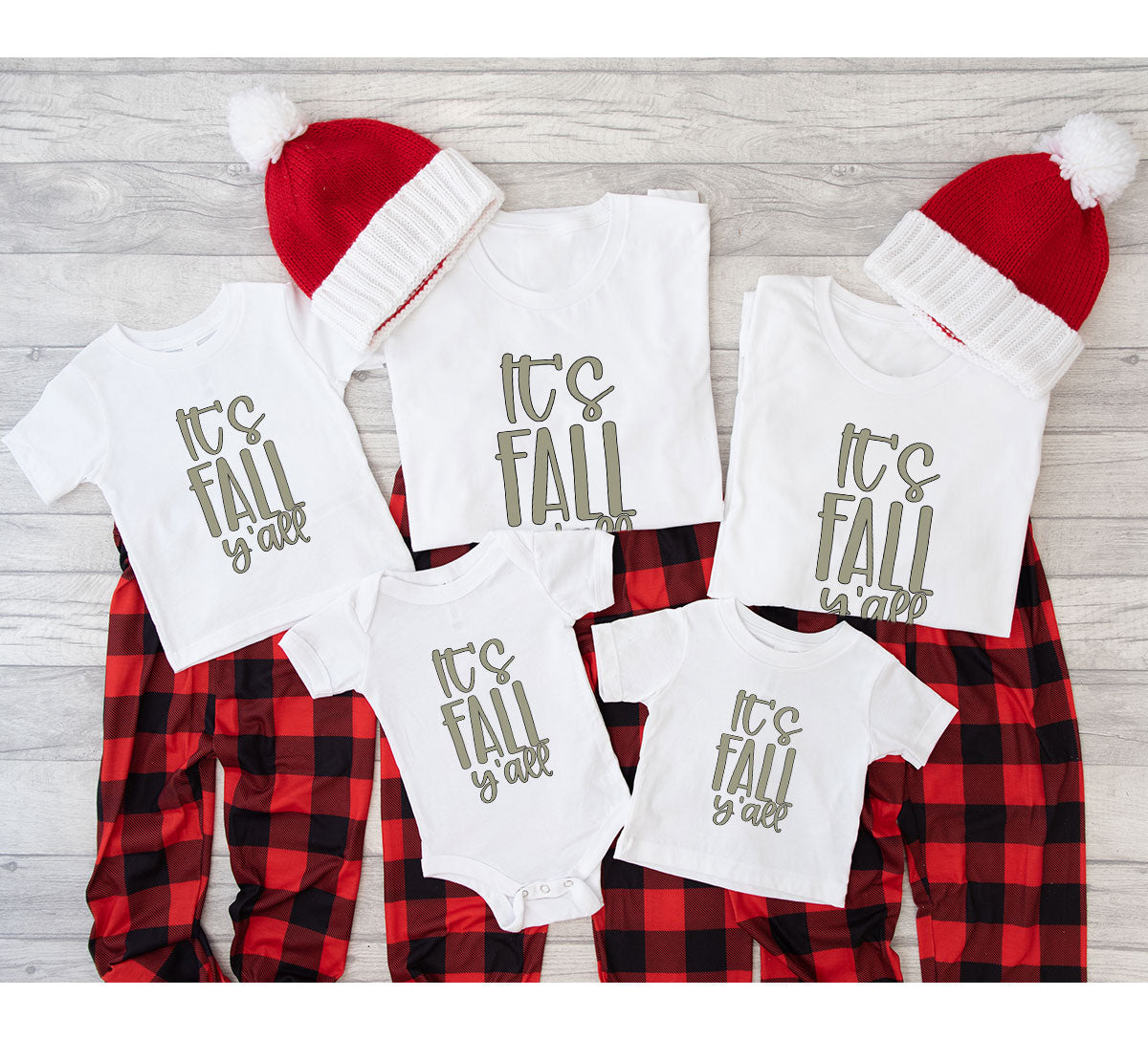 Fall Crewneck Sweatshirt, Its Yall T-Shirt, Gifts, for Her product image 128