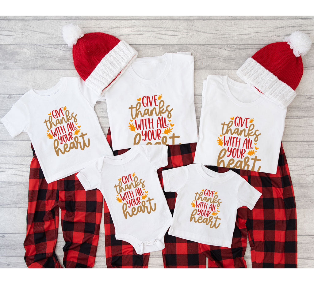 Cute Fall Clothing, Thanksgiving T-Shirt, Gift for Her product image 26