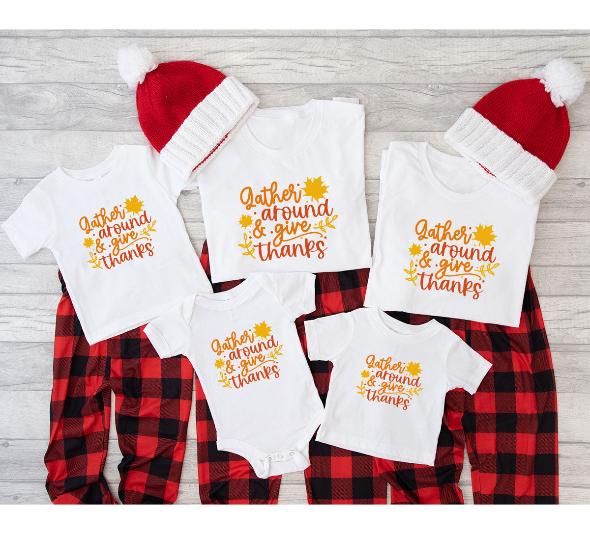 Thanksgiving Sweatshirts, Gifts for Family, Kids Fall product image 77