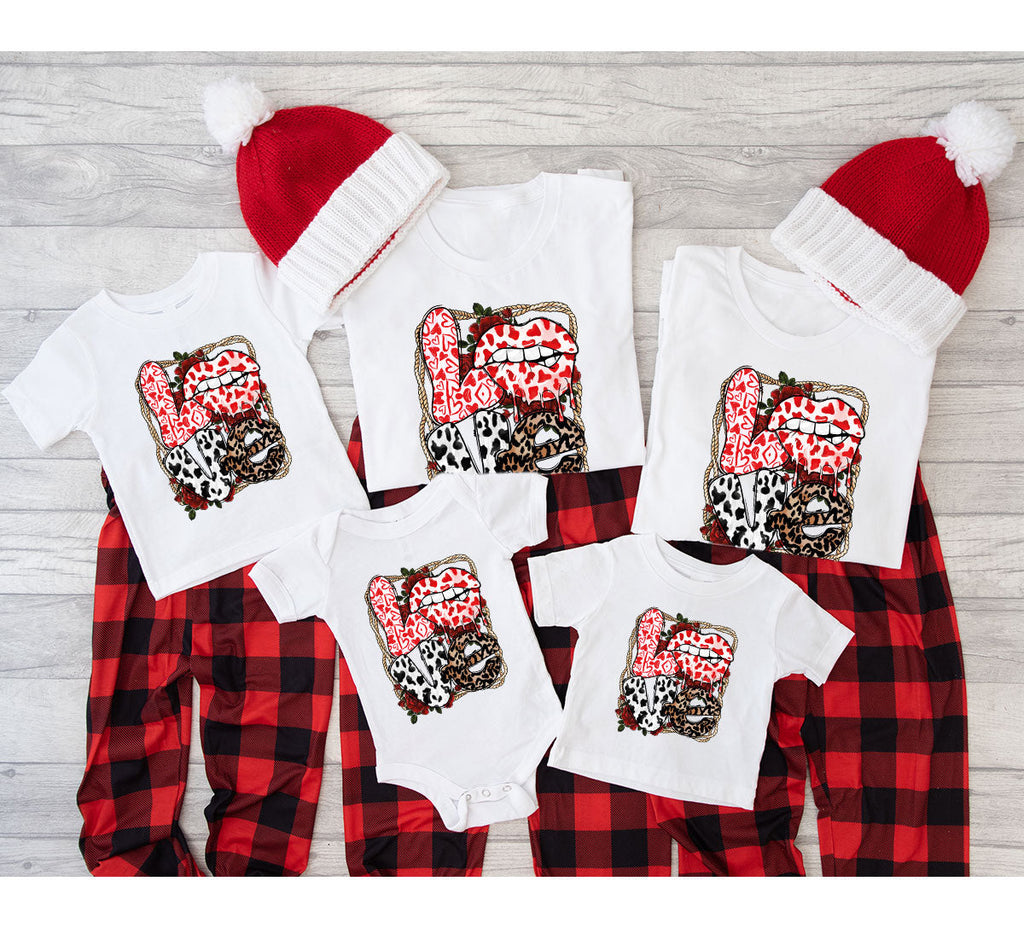 Love Shirt, Lovers Gift, Cool Valentine's Day T-Shirt product image 69
