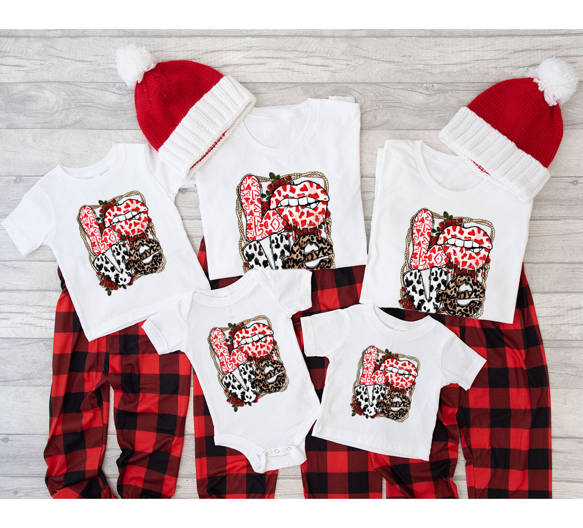 Love Shirt, Lovers Gift, Cool Valentine's Day T-Shirt product image 69