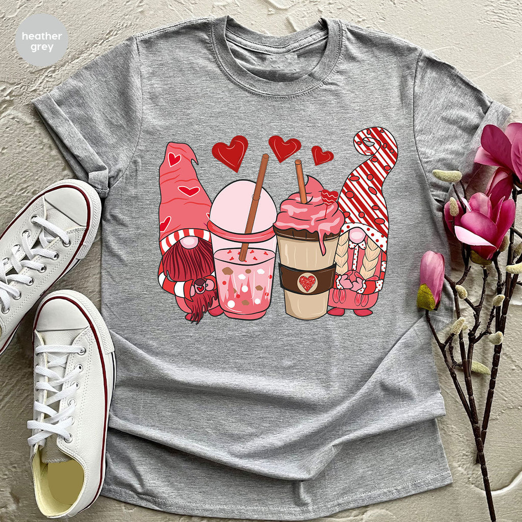 Sweet Valentine Shirt, Love Day 2023 Valentine's Tee product image 76