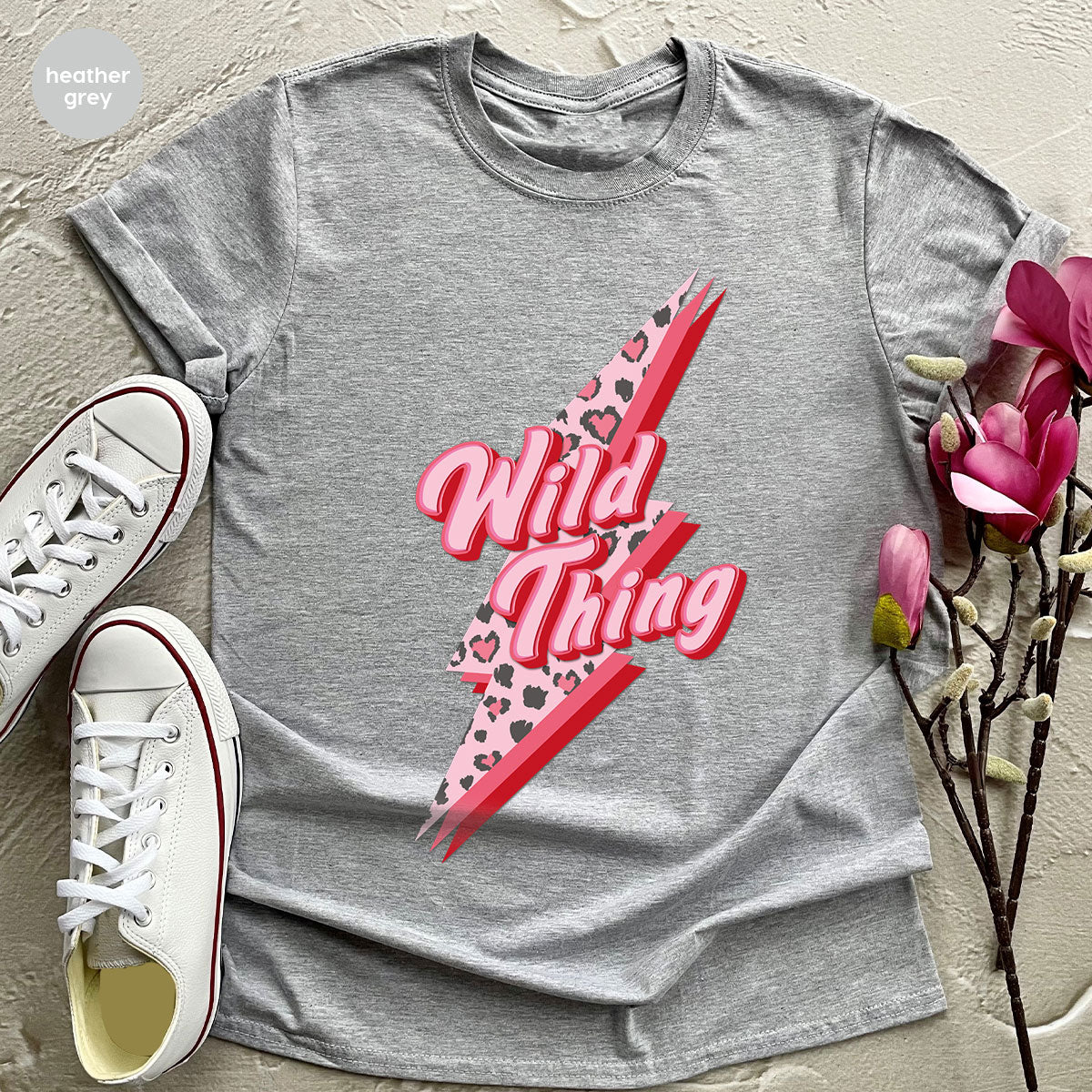 Wild Thing Shirt, Valentine's Day Lover T-Shirt, product image 69