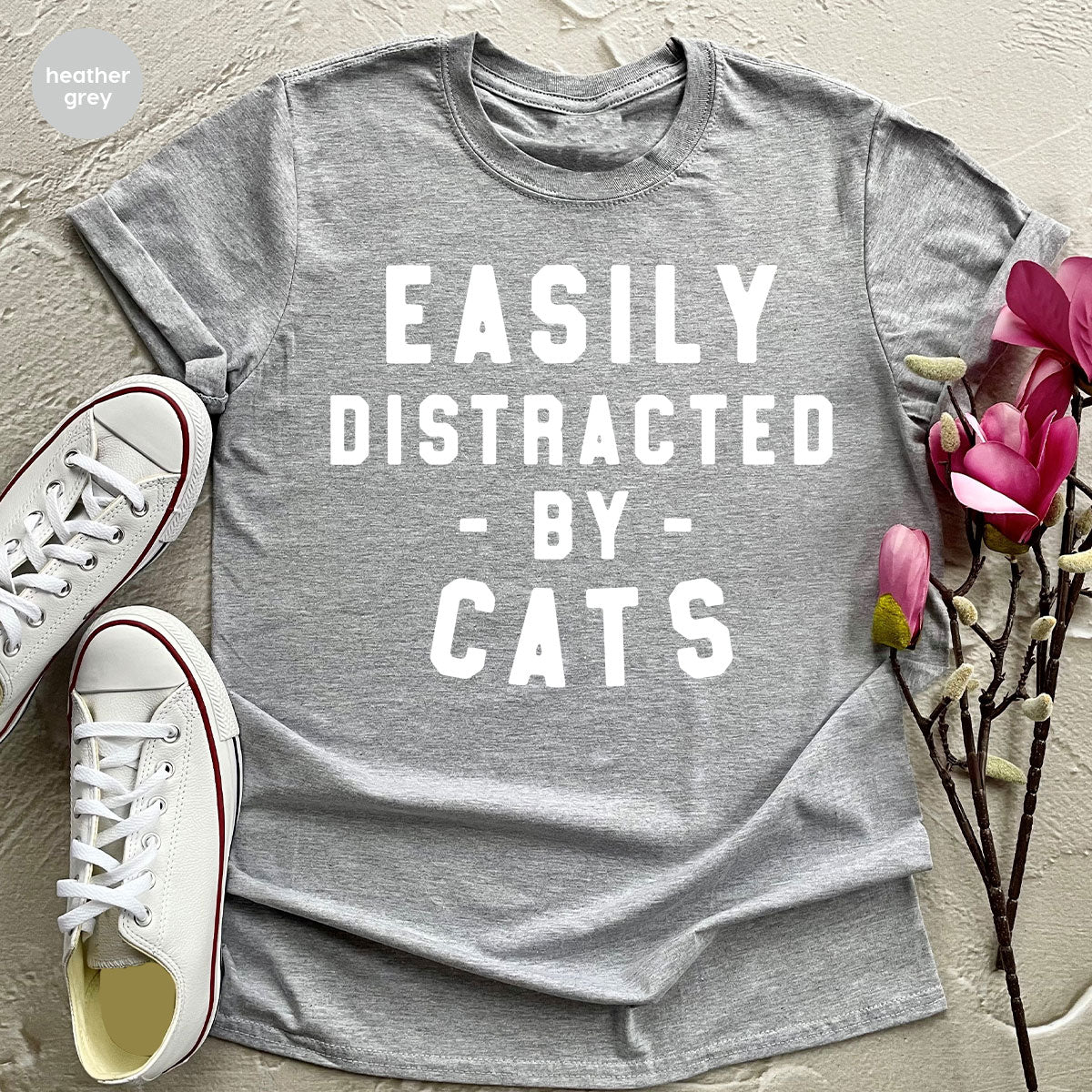 Cat T-Shirt, Lover Shirt, Parent Pet Tee product image 42