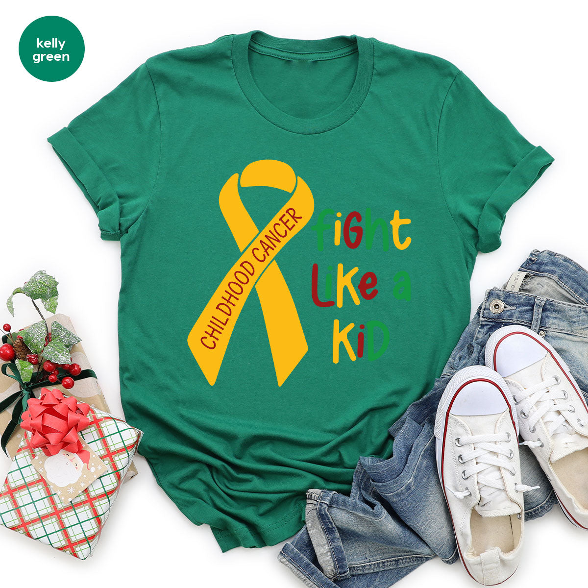 Fighting Like A Kid Shirt, Cancer Fight Childhood Canver product image 55