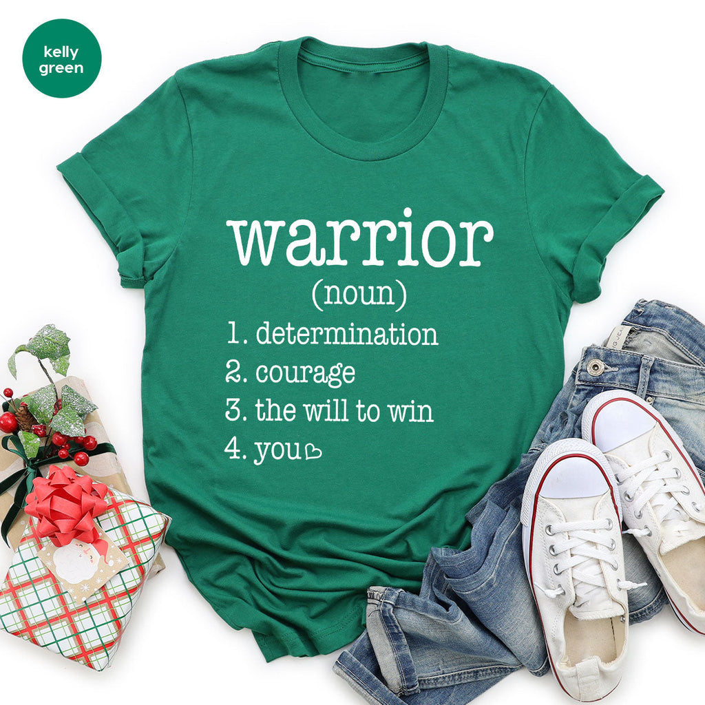Warrior Shirt, Cancer T-Shirt, Support Rules product image 54