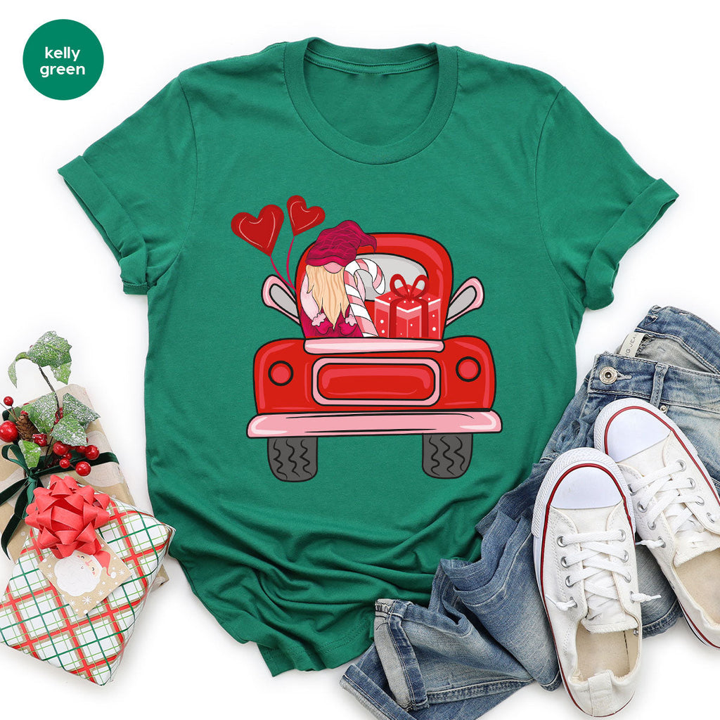Valentine's Day Shirt, Love Transit 2023 T-Shirt, I You product image 76