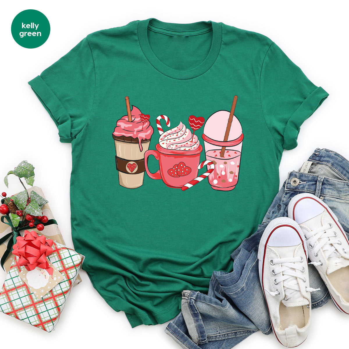 Valentine Drinking Shirt, Valentine's Day Special Gift product image 80