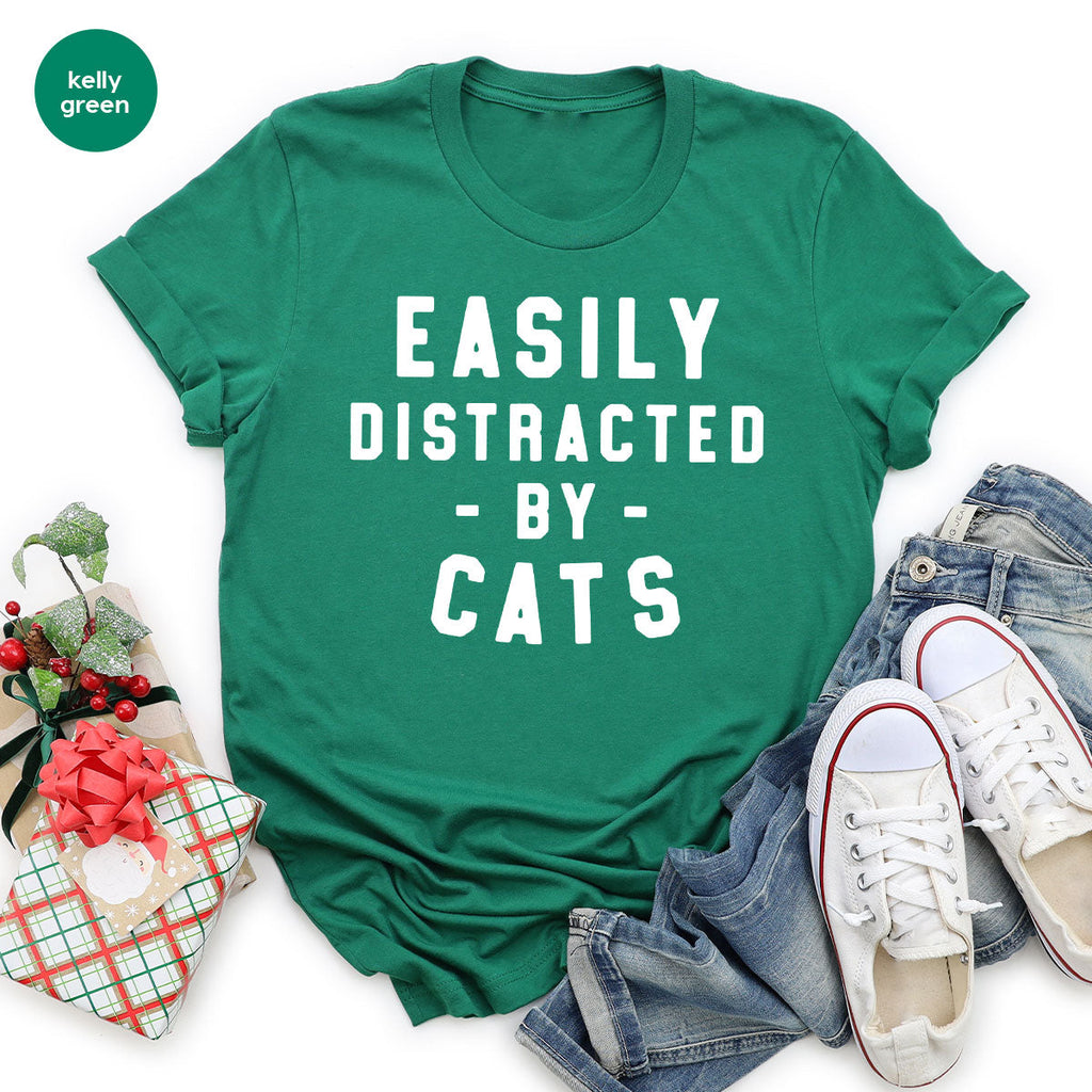 Cat T-Shirt, Lover Shirt, Parent Pet Tee product image 44