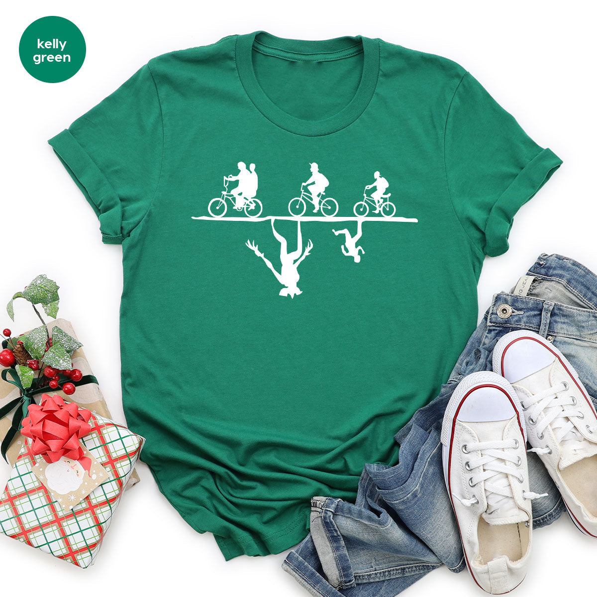 Bicycle T-Shirt, Funny Shirt, Family Weekend With Tee product image 69