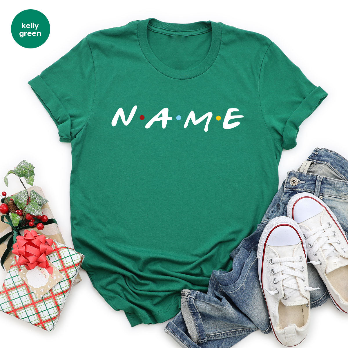 Name Shirt, Funny Custom T-Shirt, Tee product image 65