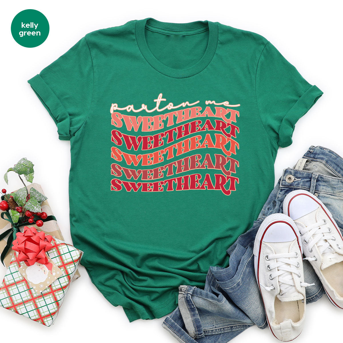 Sweetheart T-Shirt, Valentine's Day Shirt, 2023 Gift product image 67