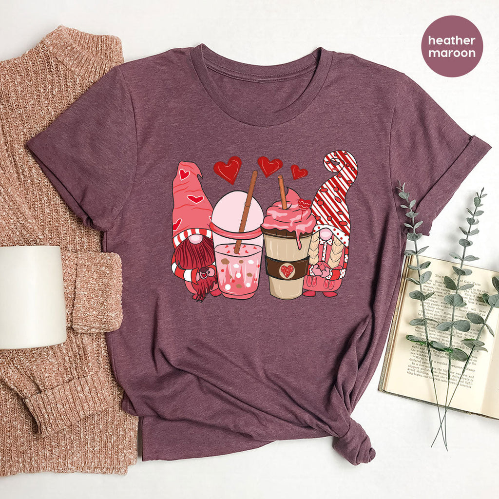 Sweet Valentine Shirt, Love Day 2023 Valentine's Tee product image 79