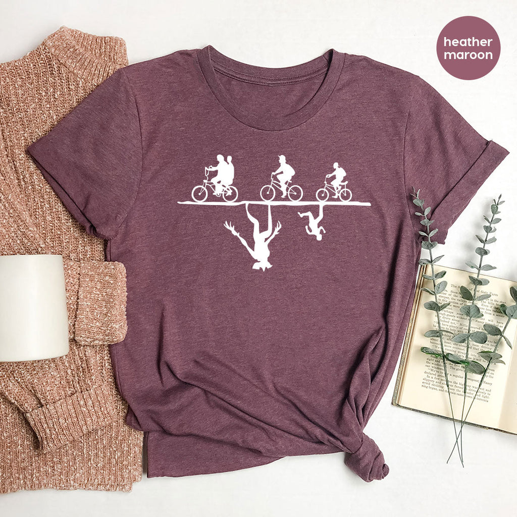 Bicycle T-Shirt, Funny Shirt, Family Weekend With Tee product image 70