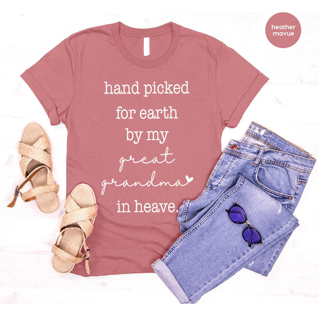 Grandma Shirt, Great Gift, Grandmother Love product image 71