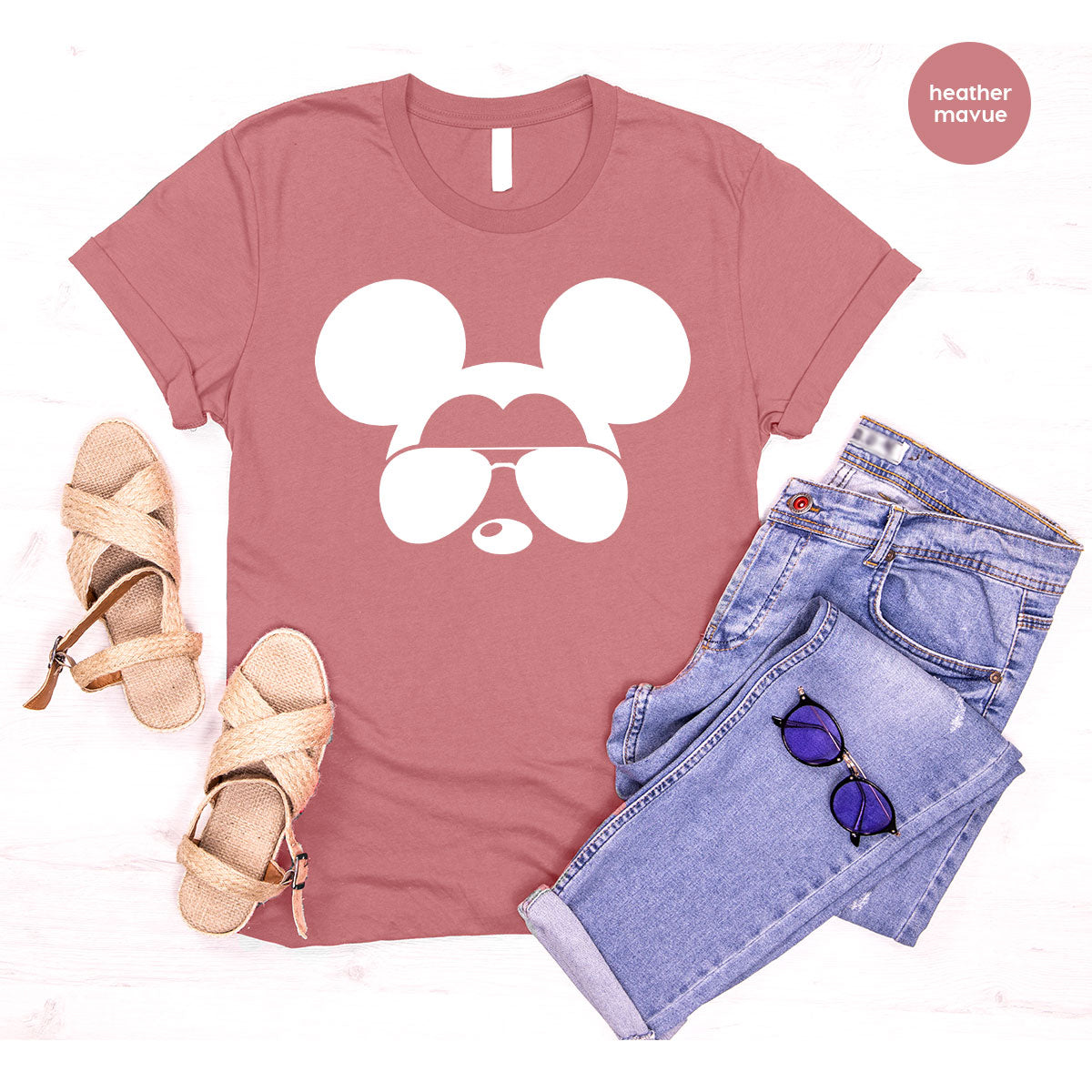 Disney Sweatshirt, Mickey Graphic Tee for Kids, Gift product image 72