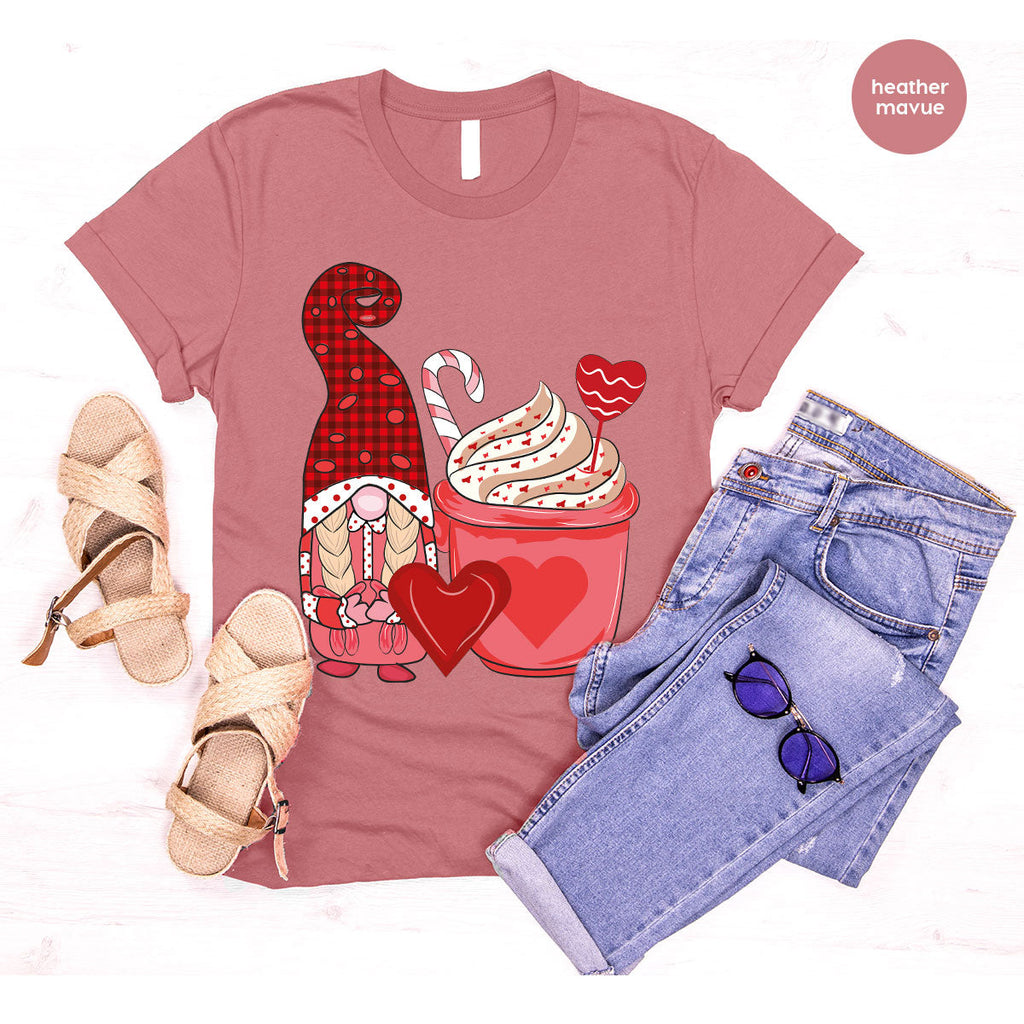 Love Cup Shirt, Love You So Much Shirt, Valentine's Day 2023 Special Gift