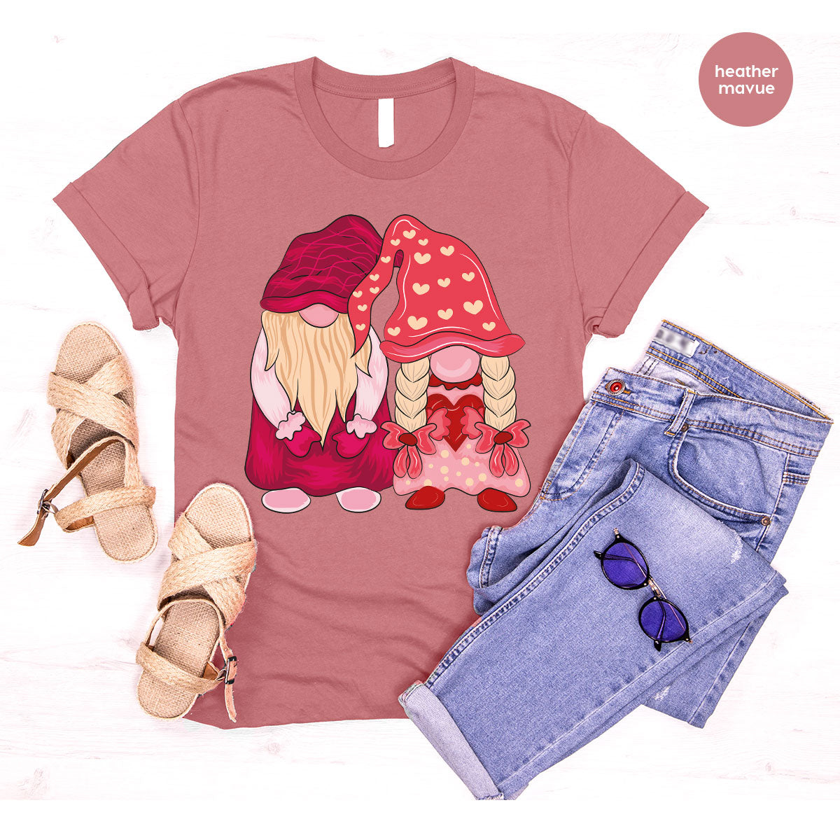 Valentine's Day Dwarf Shirt, 2023 T-Shirt, Gift For Couples product image 86