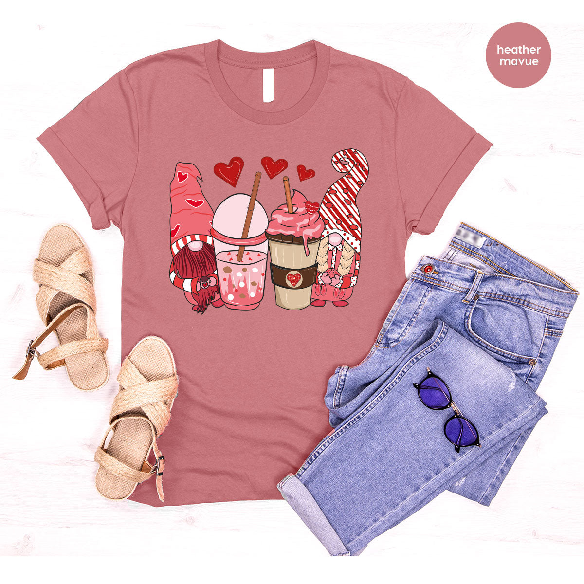 Sweet Valentine Shirt, Love Day 2023 Valentine's Tee product image 80