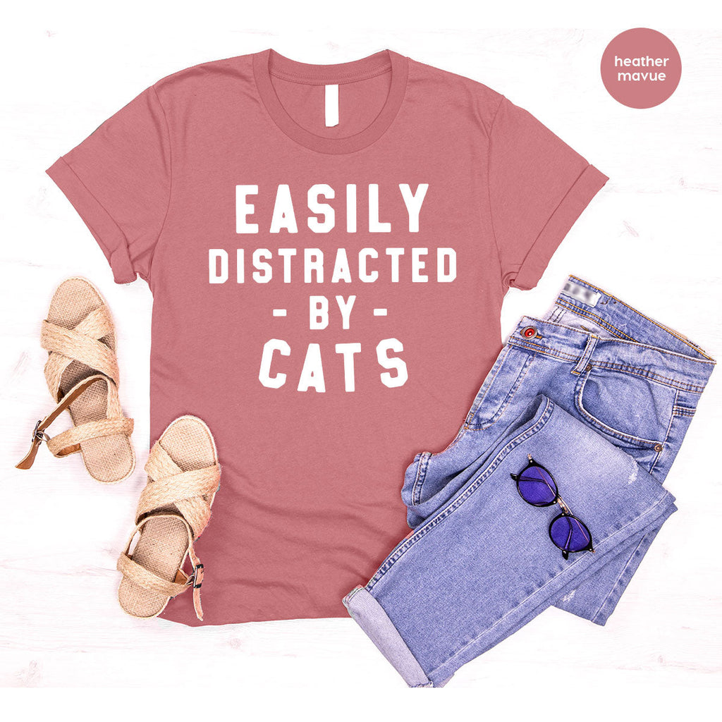 Cat T-Shirt, Lover Shirt, Parent Pet Tee product image 46