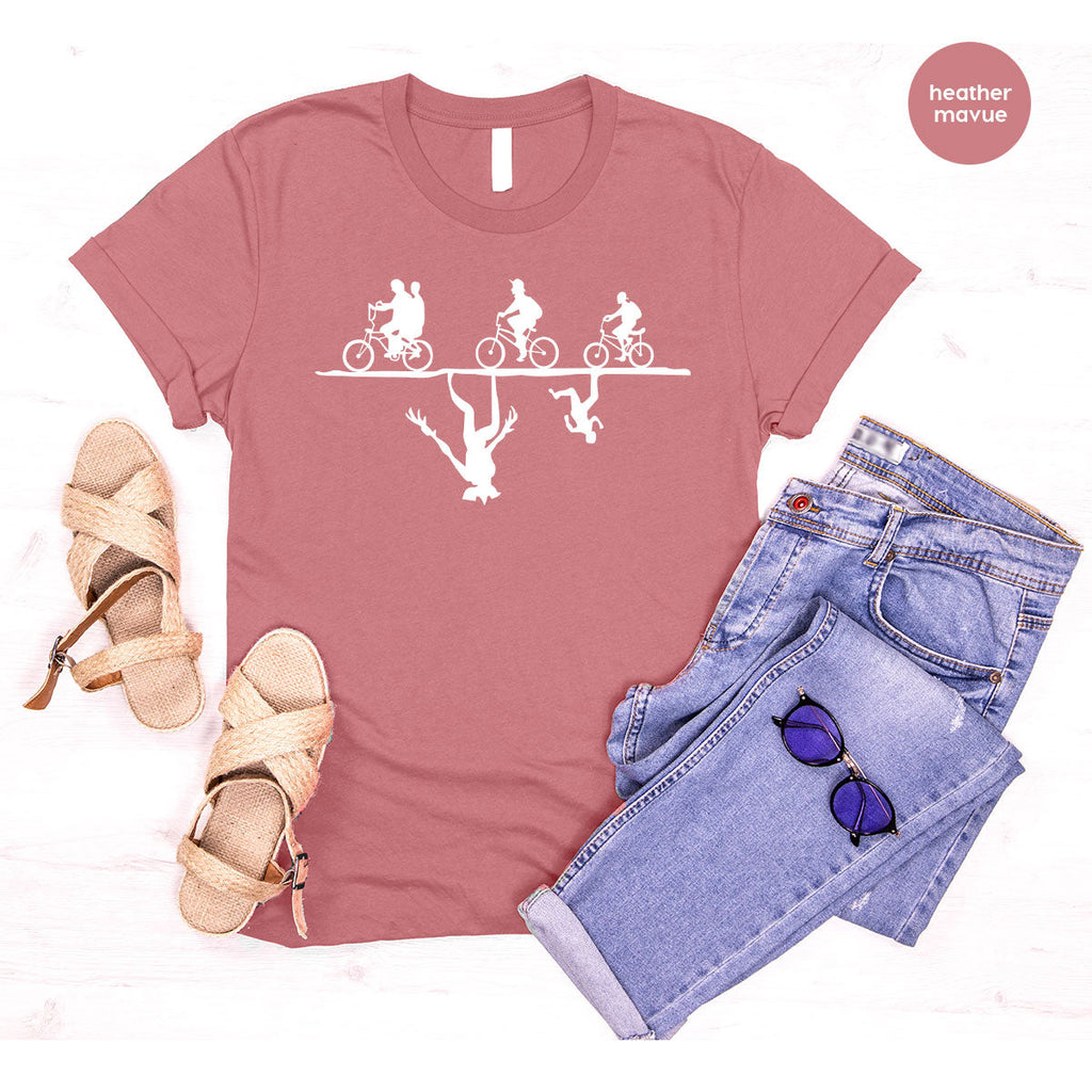 Bicycle T-Shirt, Funny Shirt, Family Weekend With Tee product image 71