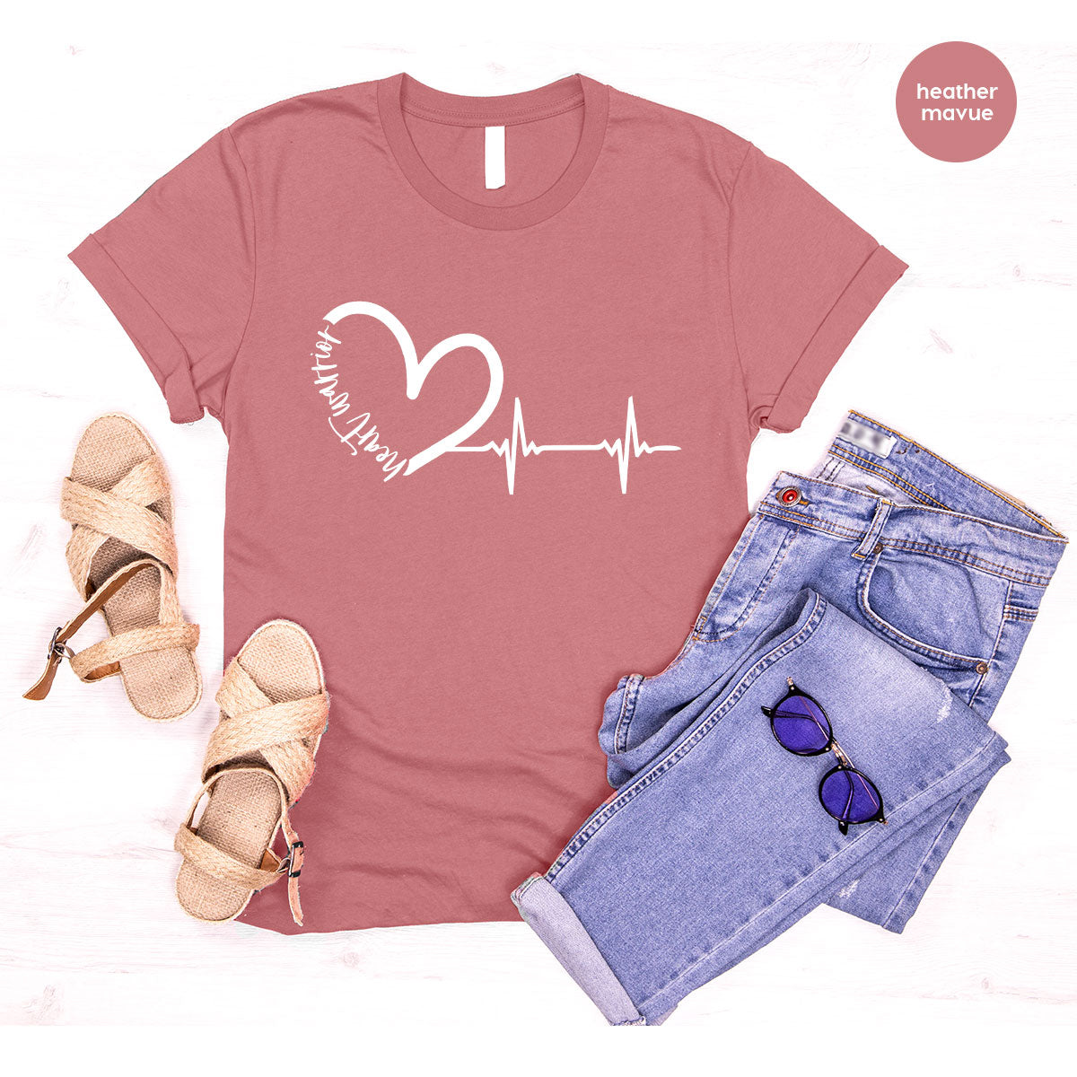 Heart Shirt, Valentine's Day T-Shirt, Tee product image 70