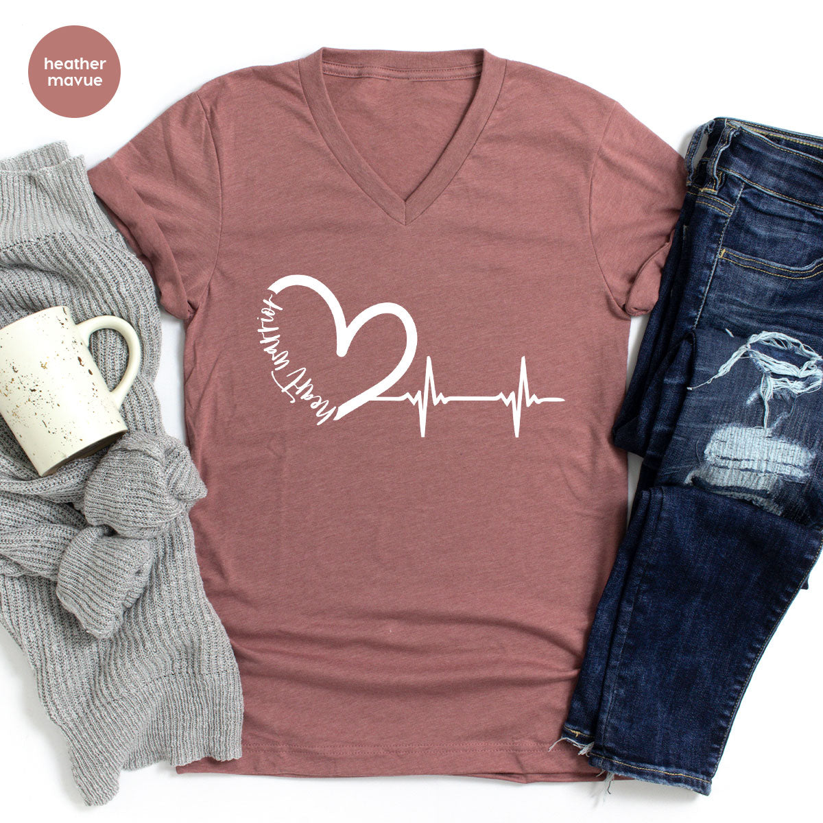 Heart Shirt, Valentine's Day T-Shirt, Tee product image 71
