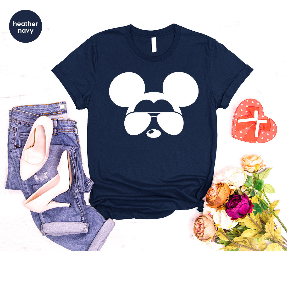 Disney Sweatshirt, Mickey Graphic Tee for Kids, Gift product image 75