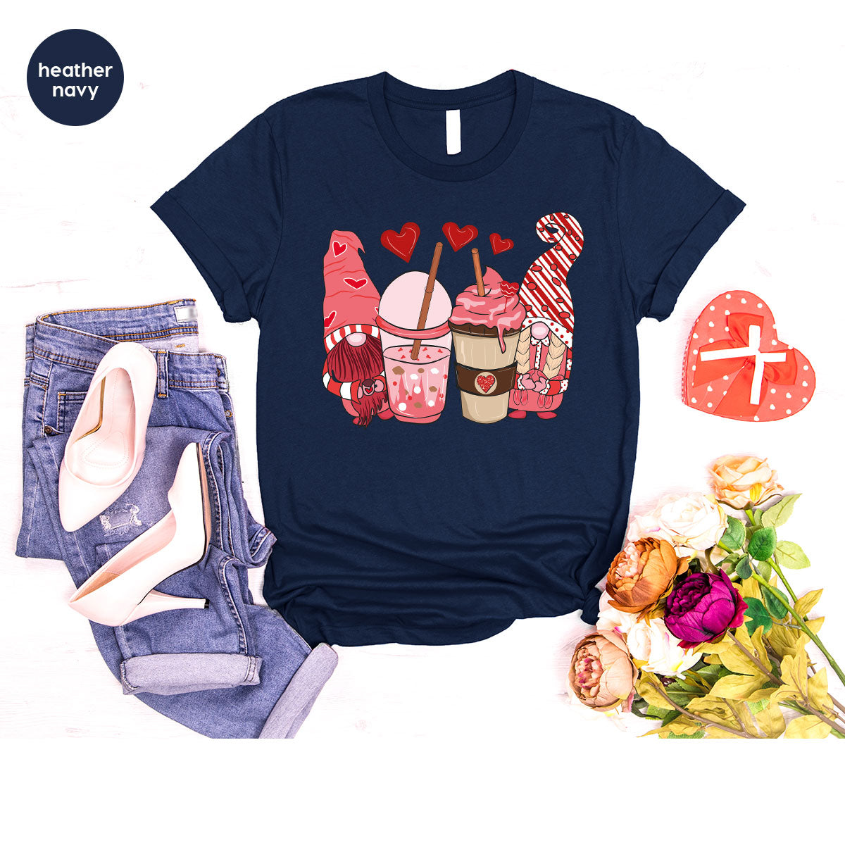Sweet Valentine Shirt, Love Day 2023 Valentine's Tee product image 83