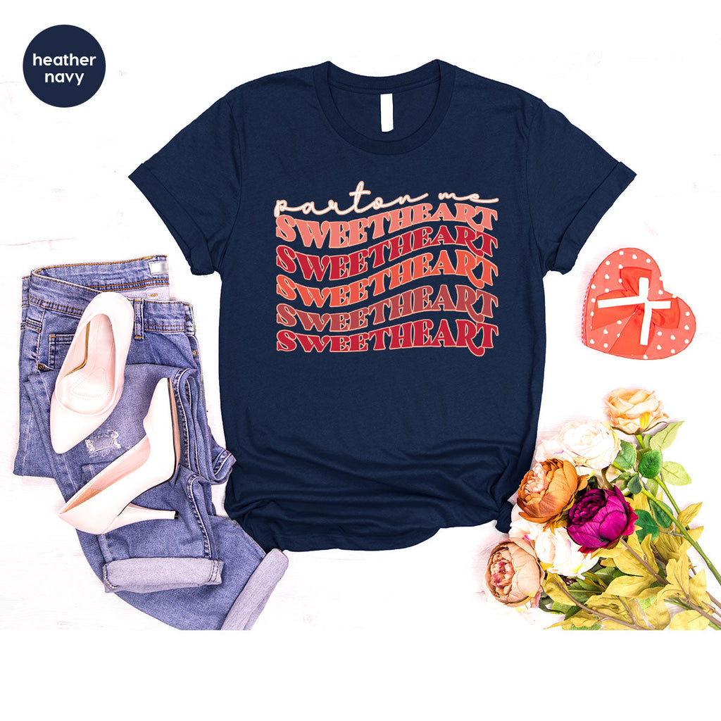 Sweetheart T-Shirt, Valentine's Day Shirt, 2023 Gift product image 72