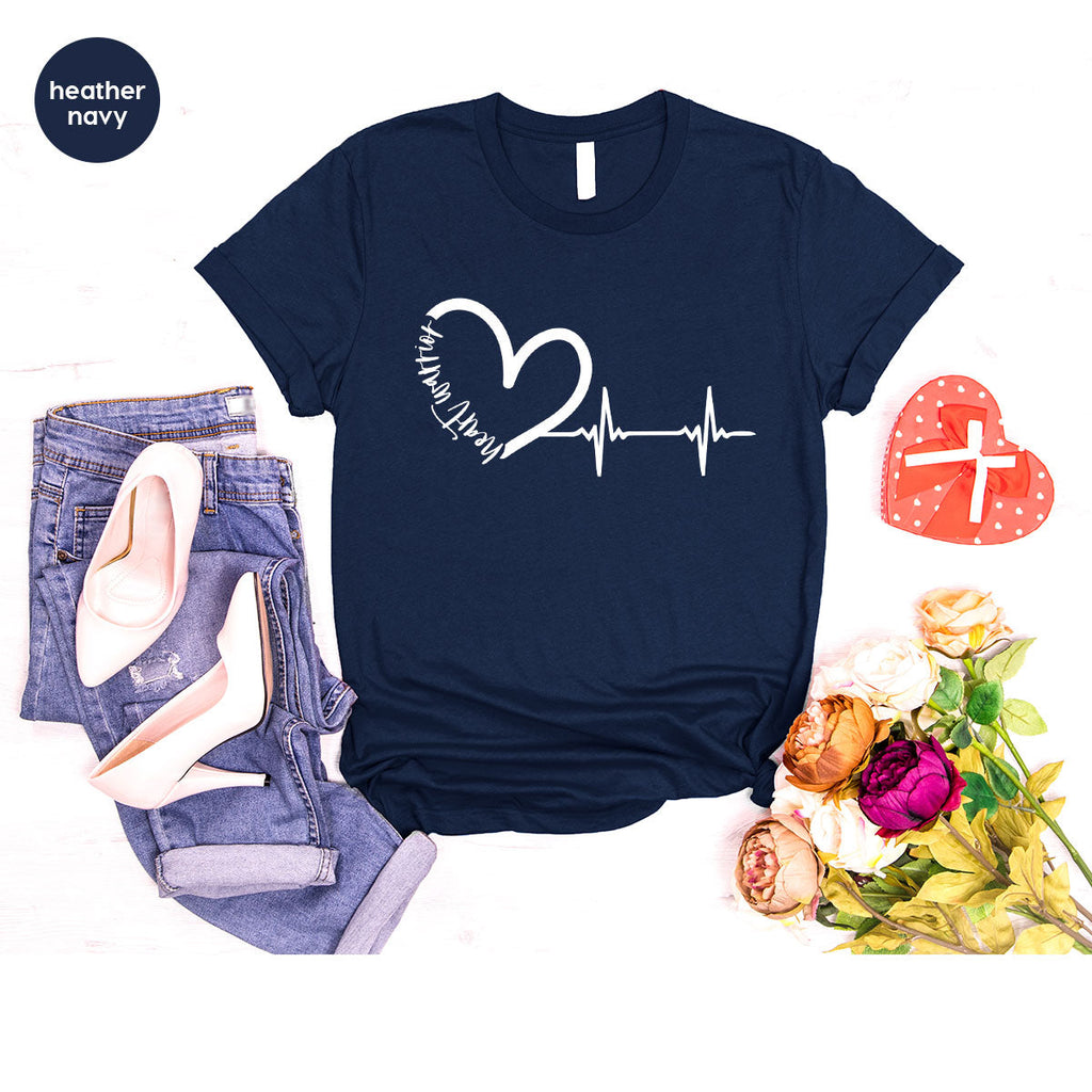 Heart Shirt, Valentine's Day T-Shirt, Tee product image 73