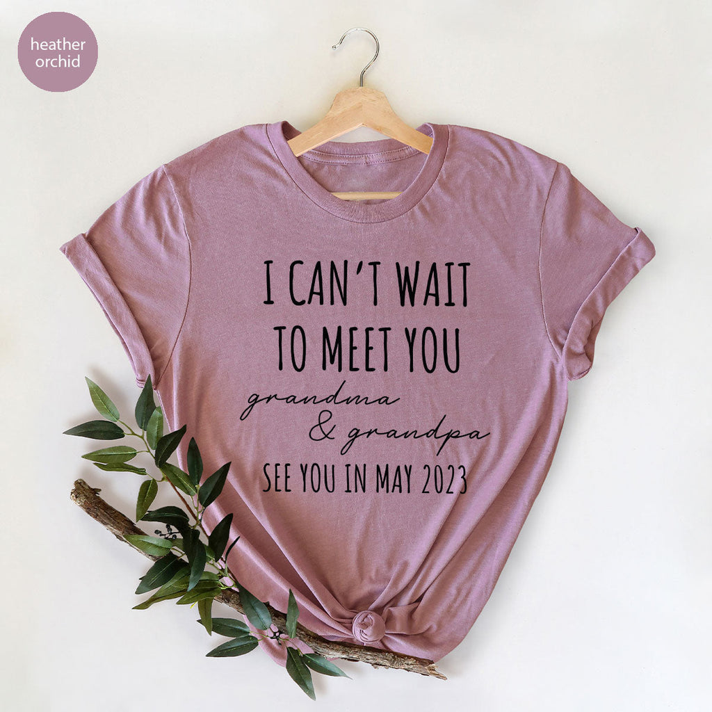 See You In May Shirt, Grandma T-Shirt, Grandpa Gift For product image 65
