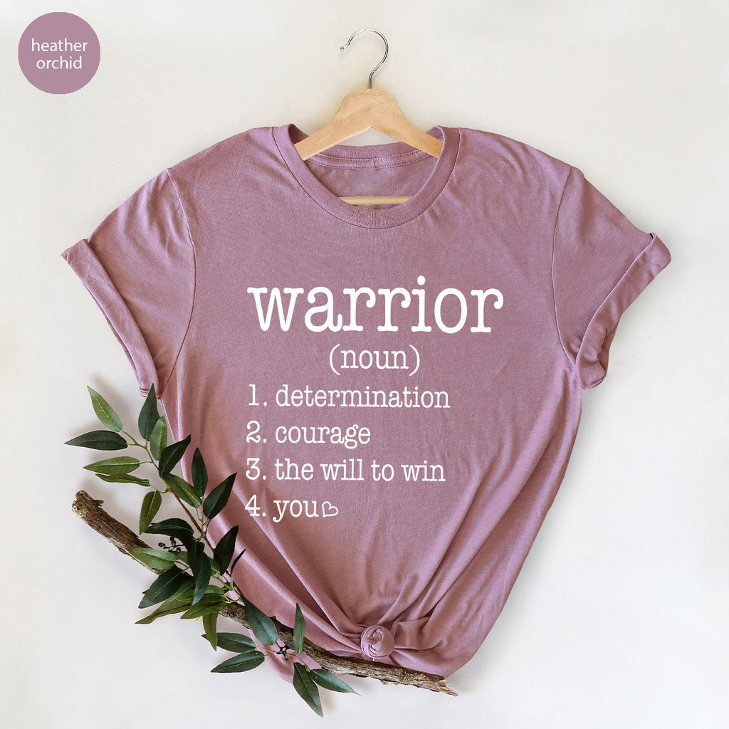 Warrior Shirt, Cancer T-Shirt, Support Rules product image 60