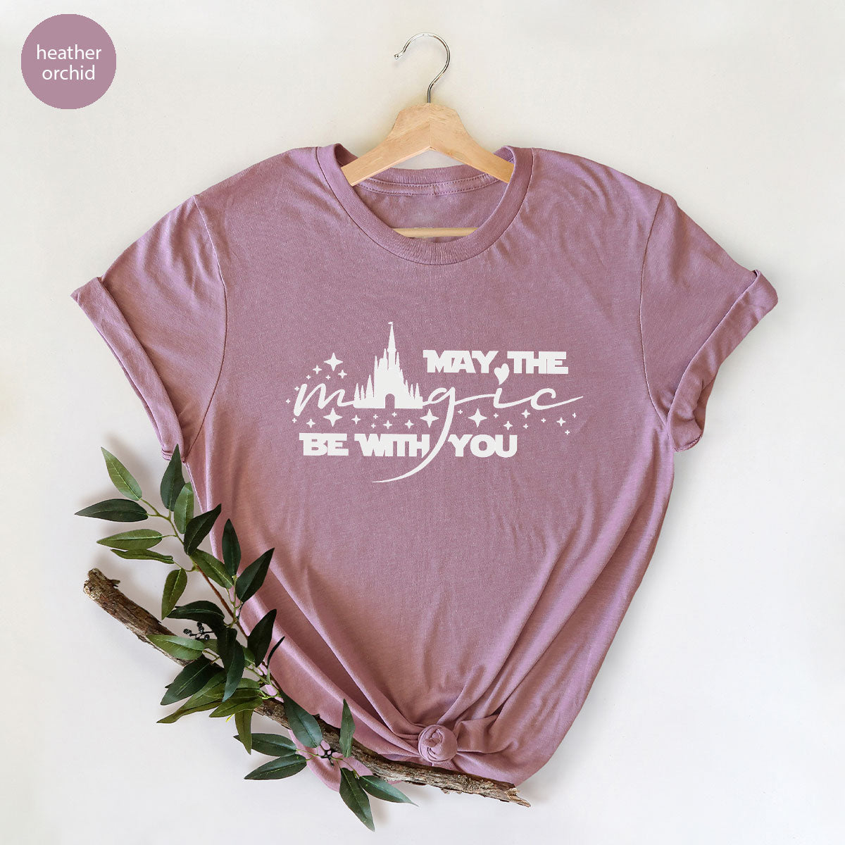 Disney Family Shirt, Gift for Kids, Castle Sweatshirt product image 71