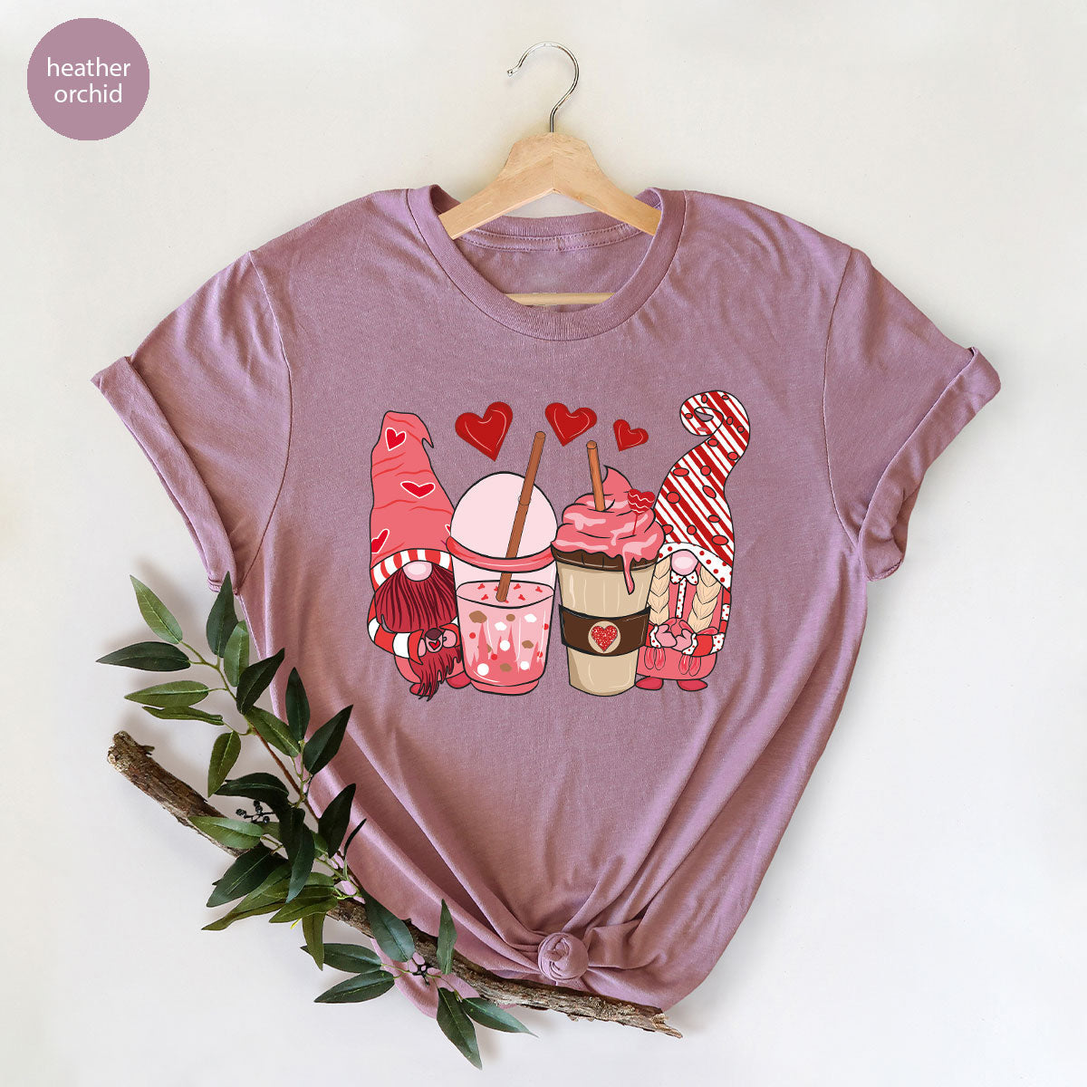 Sweet Valentine Shirt, Love Day 2023 Valentine's Tee product image 84