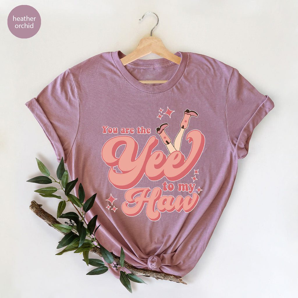 You Are The Yee To My Haw Shirt, Valentine's Day 2023 product image 74