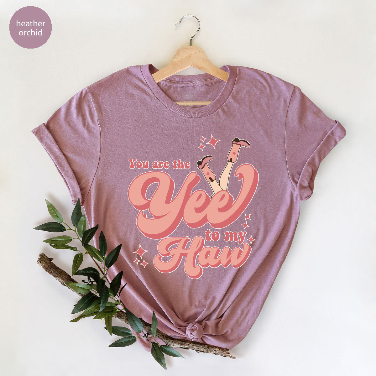 You Are The Yee To My Haw Shirt, Valentine's Day 2023 product image 74