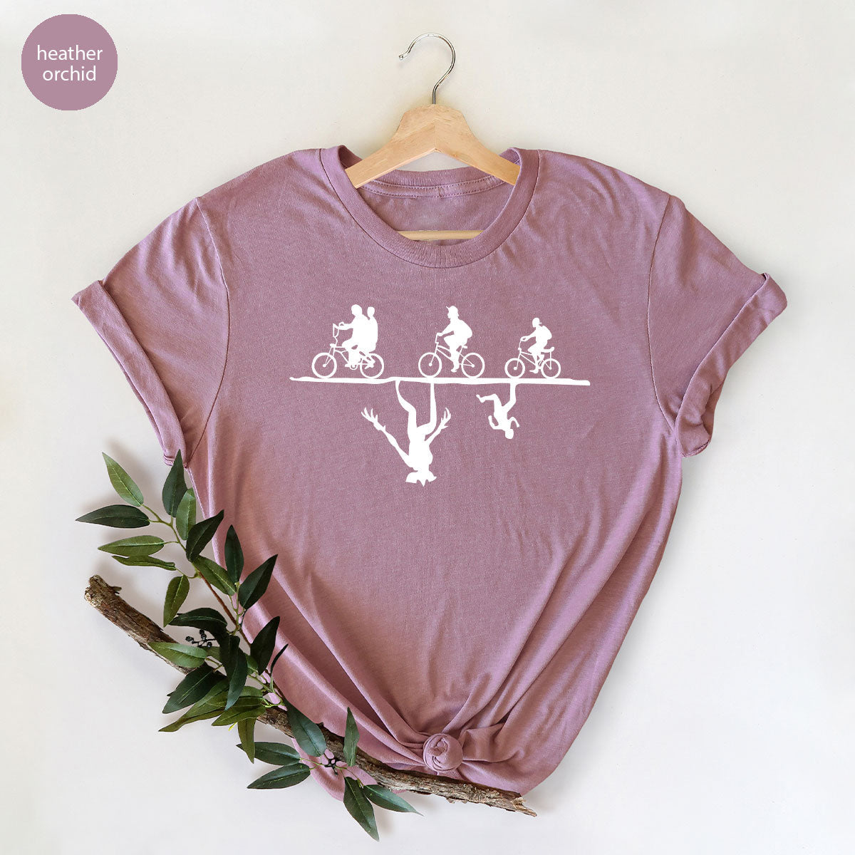 Bicycle T-Shirt, Funny Shirt, Family Weekend With Tee product image 75