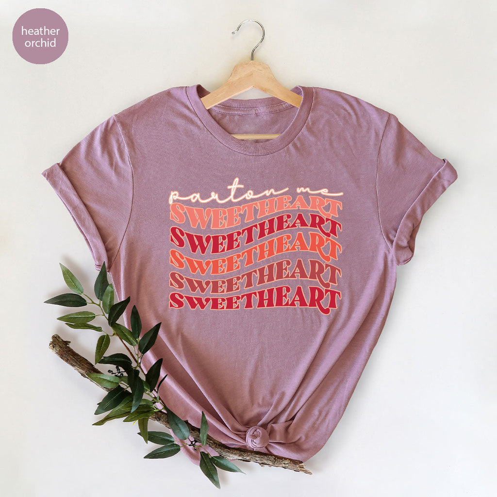 Sweetheart T-Shirt, Valentine's Day Shirt, 2023 Gift product image 73