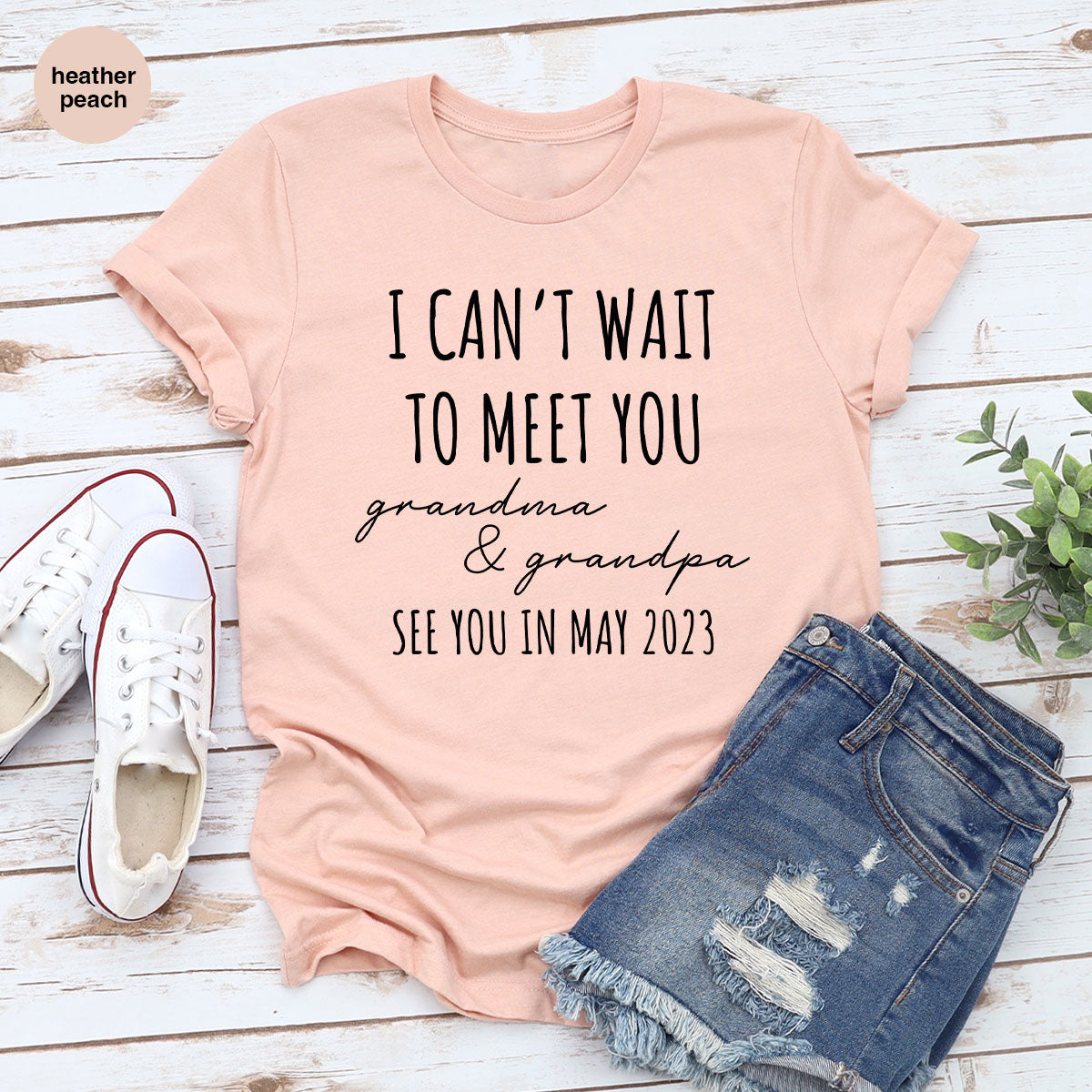 See You In May Shirt, Grandma T-Shirt, Grandpa Gift For product image 66