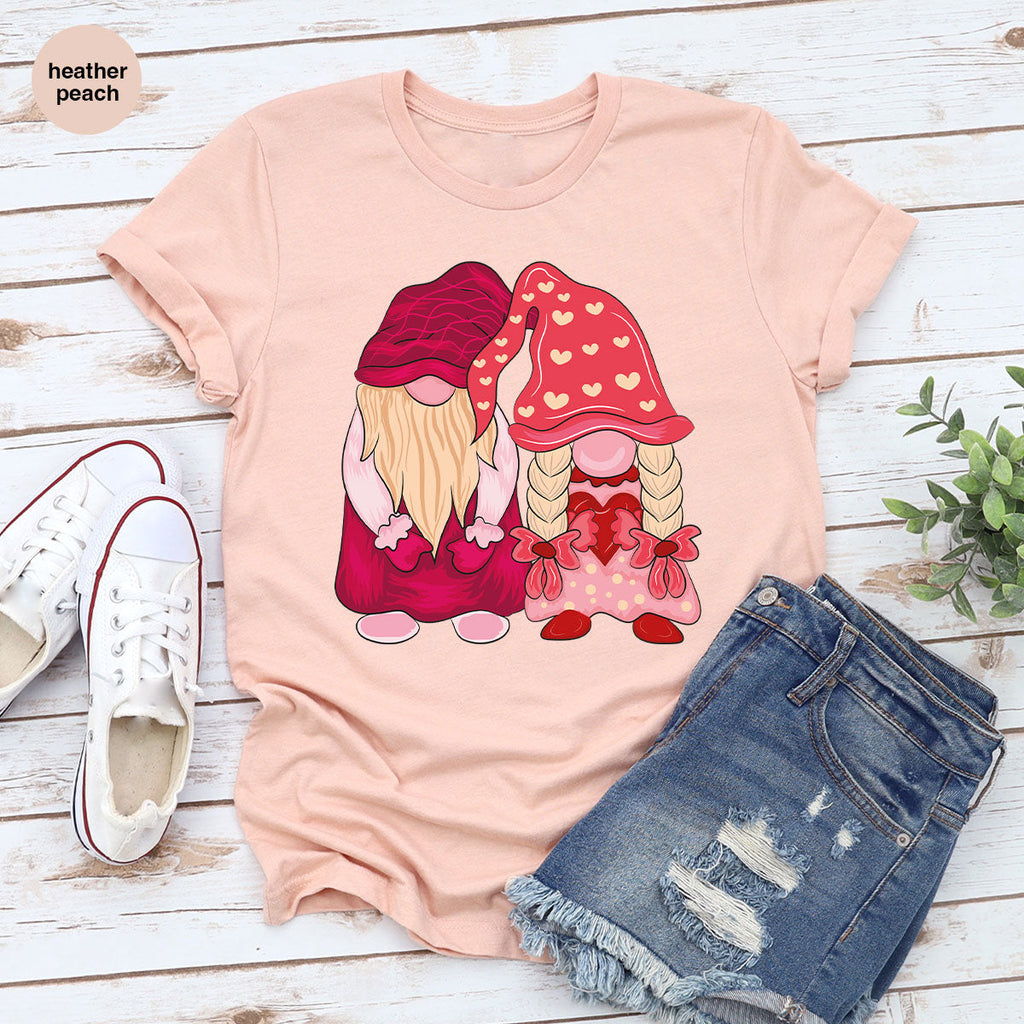 Valentine's Day Dwarf Shirt, 2023 T-Shirt, Gift For Couples product image 91