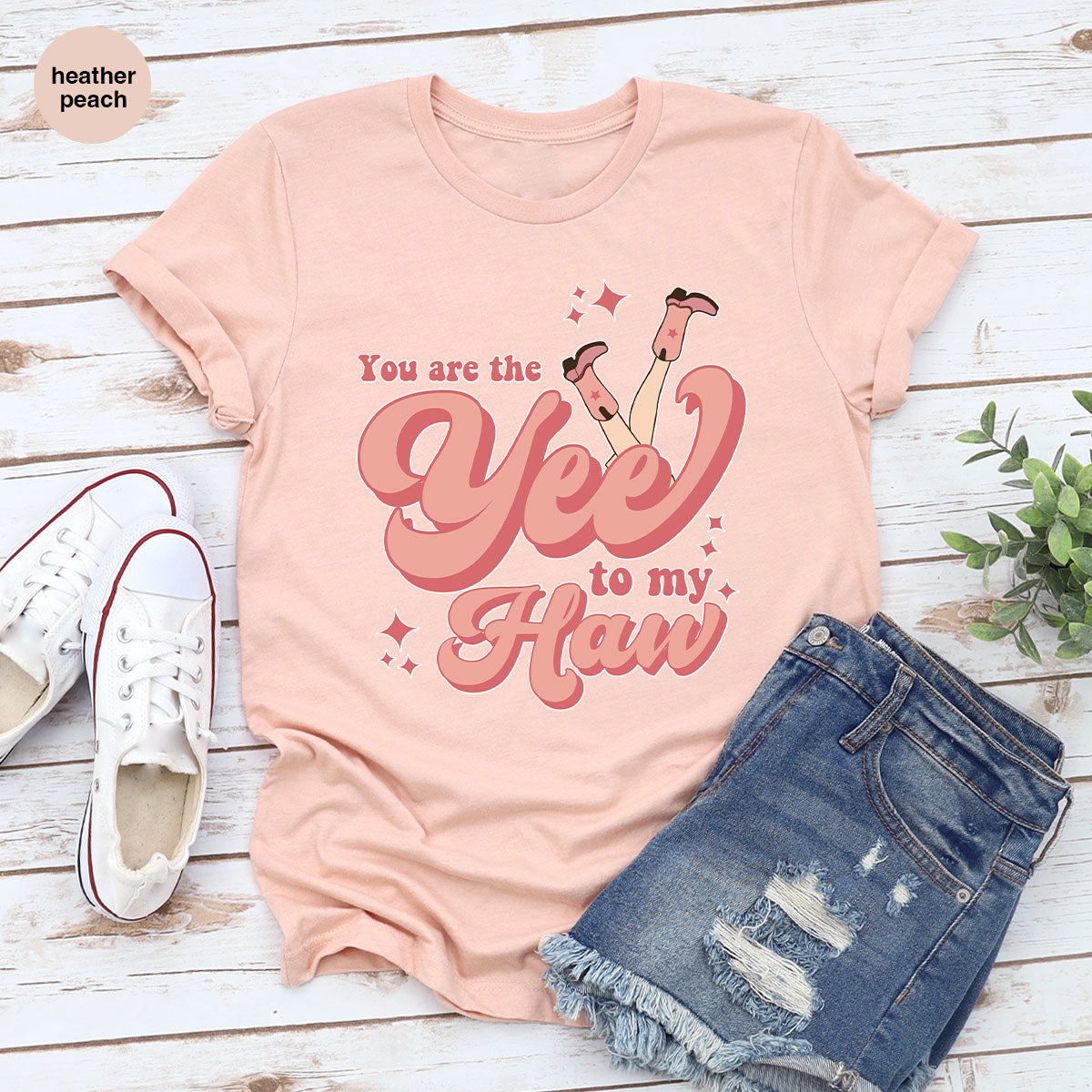 You Are The Yee To My Haw Shirt, Valentine's Day 2023 product image 75