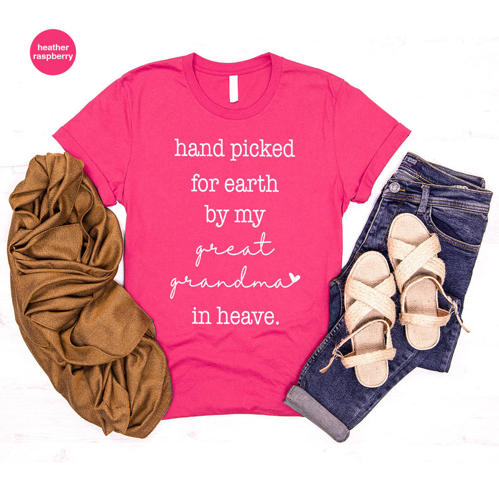 Grandma Shirt, Great Gift, Grandmother Love product image 77