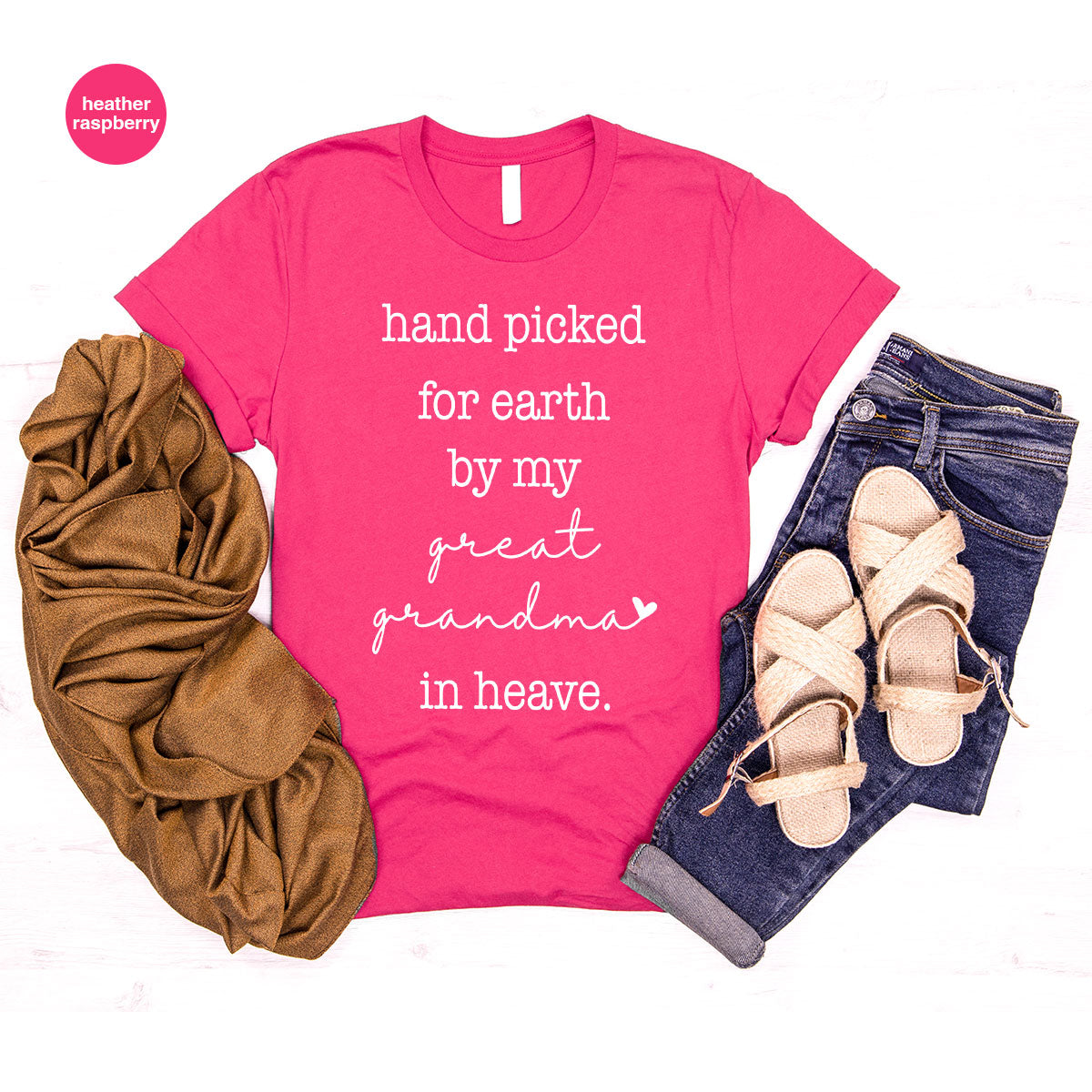 Grandma Shirt, Great Gift, Grandmother Love product image 77