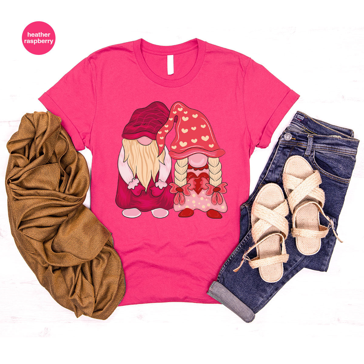 Valentine's Day Dwarf Shirt, 2023 T-Shirt, Gift For Couples product image 92