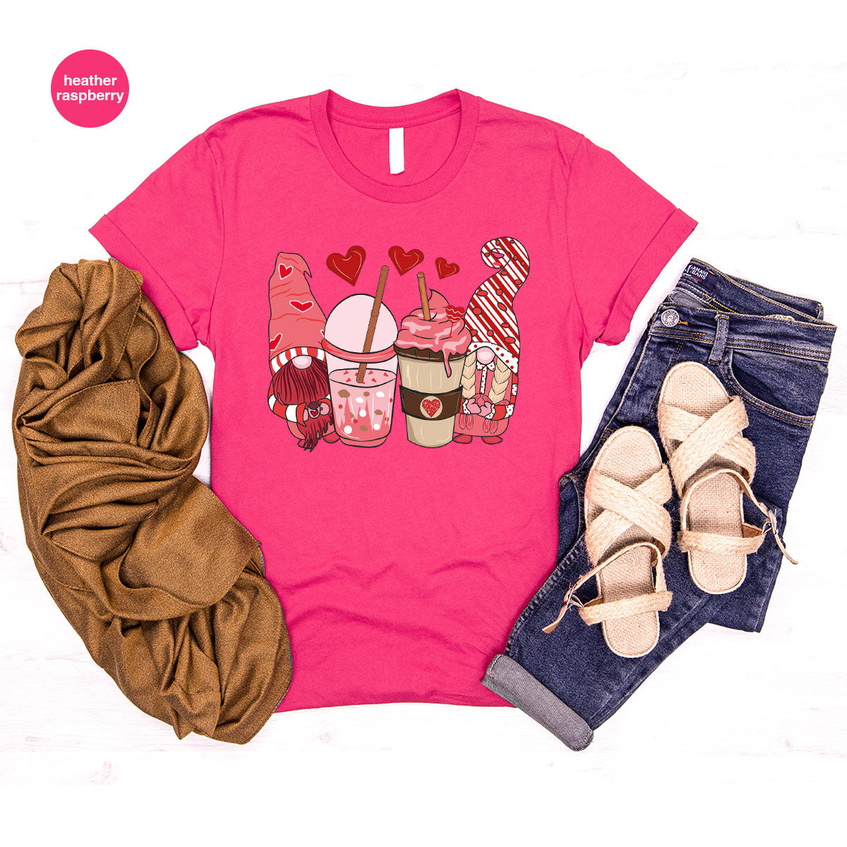 Sweet Valentine Shirt, Love Day 2023 Valentine's Tee product image 86